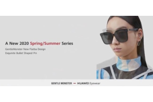 New 2020 Spring/Summer Series of HUAWEI X GM Eyewear