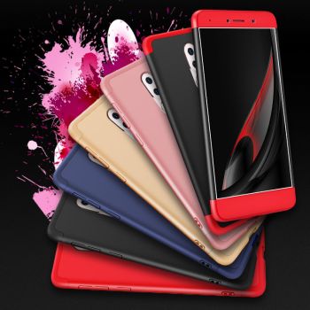 3-in-1 Full Protection Shield PC Hard Back Cover Case For Huawei Honor Play 6X