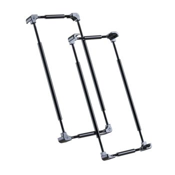 Creative Adjustable Mechanical Metal Frame For HUAWEI Mate 60/60 Pro/60 Pro+/60 RS Ultimate