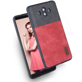 Creative Ultra Thin Denim Texture Stitching Soft TPU Protective Cover Case For Huawei Mate 10 Pro/Mate 10
