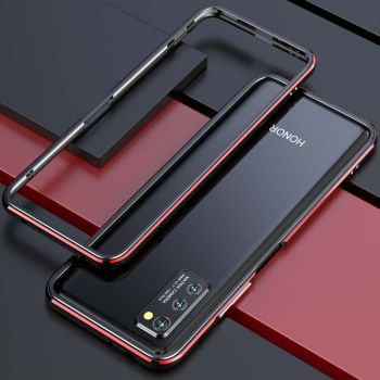 Double Color Metal Bumper Protective Case For HUAWEI Honor V30 Pro/V30