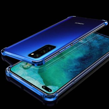 Drop-proof Air Bag Silicone Ultra Thin Transparent Back Cover Case For HUAWEI Honor V30 Pro/V30