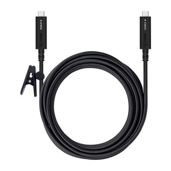 FIBBR USB-C to USB-C VR Optical Fiber Computer Data Cable For FOR HUAWEI VR Glass
