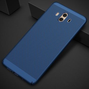 Heat Dissipation Design Micro Frosted Hard PC Anti-fingerprint Slim Phone Case For Huawei Mate 10 Pro/Mate 10