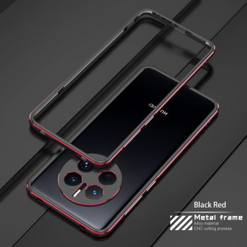 High Quality Double Color Metal Bumper Frame For HUAWEI Mate 50/50 Pro