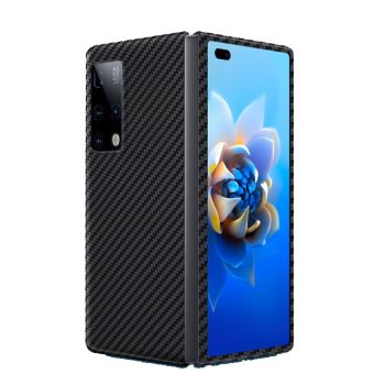 Kevlar Carbon Fiber Ultra-thin Anti-fall Protective Shell For HUAWEI Mate X2 