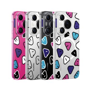 Lightweight Letter Magnetic Case For HUAWEI Pura 70