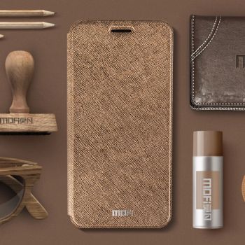 Mofi Colorful Upgrade Flip Leather Protective Case For Huawei Enjoy 8 Plus/Enjoy 8