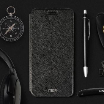 Mofi Colorful Upgrade Flip Leather Protective Case For Huawei Enjoy 9 Plus/Enjoy 9