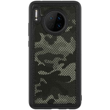 NILLKIN Cool Camouflage Styling TPU&PC Back Cover Case For HUAWEI Mate 30