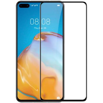 NILLKIN CP+PRO Complete Covering Tempered Glass Screen Protector For HUAWEI P40