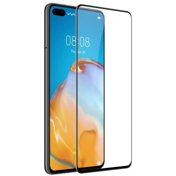 NILLKIN XD CP+MAX Full Coverage Tempered Glass Screen Protector For HUAWEI P40