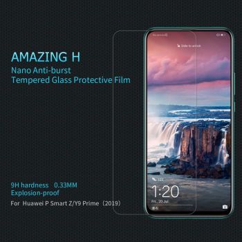 NILLKIN H Anti-Explosion Tempered Glass Screen Protector For HUAWEI P Smart Z