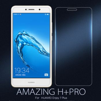 NILLKIN H+ Pro Anti-Explosion Tempered Glass Screen Protector For Huawei Enjoy 7 Plus