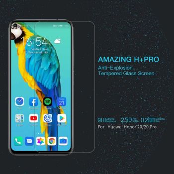 NILLKIN H+ Pro Anti-Explosion Tempered Glass Screen Protector For HUAWEI Honor 20/Honor 20 Pro