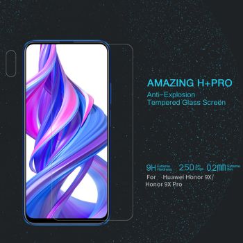 NILLKIN H+ Pro Anti-Explosion Tempered Glass Screen Protector For HUAWEI Honor 9X/Honor 9X Pro