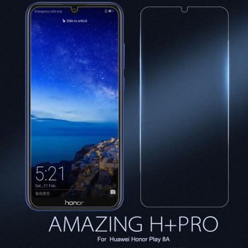 NILLKIN H+ Pro Anti-Explosion Tempered Glass Screen Protector For HUAWEI Honor Play 8A