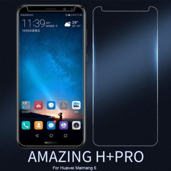 NILLKIN H+ Pro Anti-Explosion Tempered Glass Screen Protector For HUAWEI Maimang 6