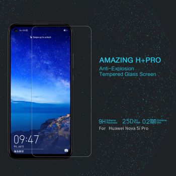 NILLKIN H+ Pro Anti-Explosion Tempered Glass Screen Protector For HUAWEI Nova 5i Pro