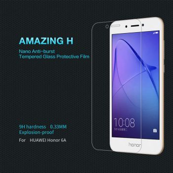 Huawei Honor 6A screen protector