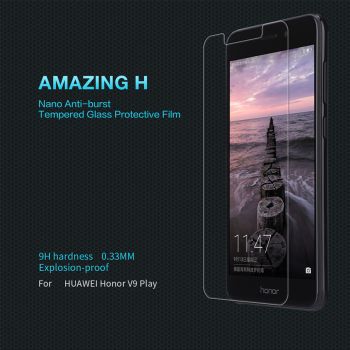 Huawei Honor V9 Play screen protector