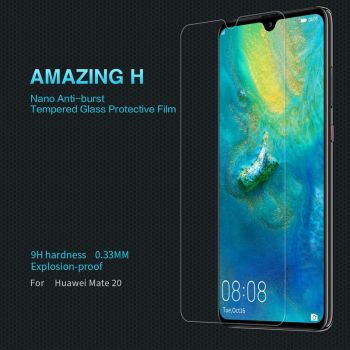 Huawei Mate 20 screen protector
