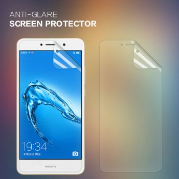 NILLKIN High Quality Matte Protective Film Protective Screen Protector For Huawei Enjoy 7 Plus