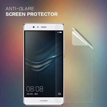 NILLKIN High Quality Matte Protective Film Protective Screen Protector For Huawei P9/P9 Plus