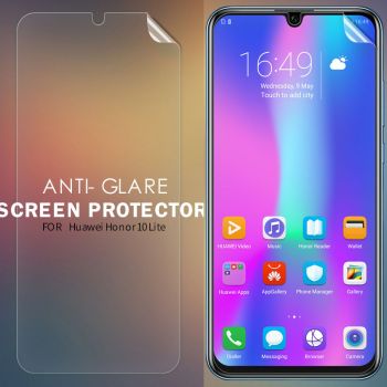 NILLKIN Matte Protective Film Protective Screen Protector For Huawei Honor 10 Lite