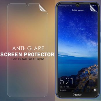 NILLKIN Matte Protective Film Protective Screen Protector For Huawei Honor Play 8A