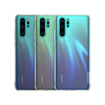 NILLKIN Nature Ultra Thin Soft TPU Protective Case For Huawei P30 Pro