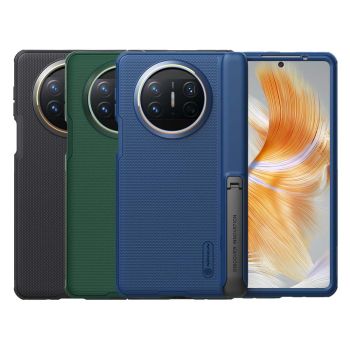 NILLKIN Super Frosted Shield Fold Protective Case With Hidden Holder For HUAWEI Mate X3
