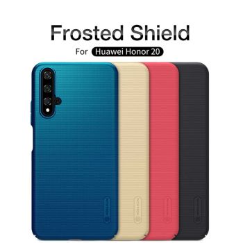 NILLKIN Super Frosted Shield Hard Protective Case For HUAWEI Honor 20
