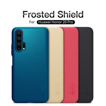 NILLKIN Super Frosted Shield Hard Protective Case For HUAWEI Honor 20 Pro