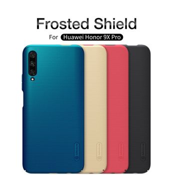 NILLKIN Super Frosted Shield Hard Protective Case For HUAWEI Honor 9X Pro