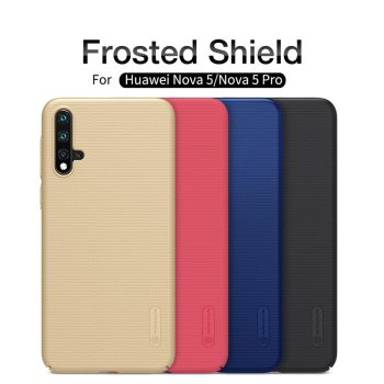 NILLKIN Super Frosted Shield Hard Protective Case For HUAWEI Nova 5 Pro/Nova 5