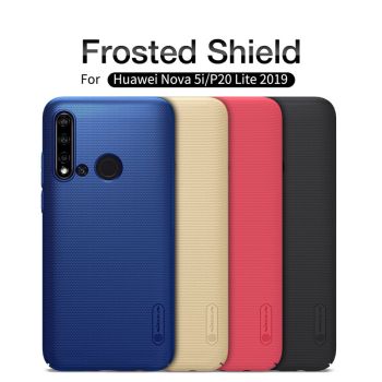 NILLKIN Super Frosted Shield Hard Protective Case For HUAWEI Nova 5i/P20 Lite 2019
