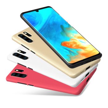 NILLKIN Super Frosted Shield Hard Protective Case For Huawei P30 Pro