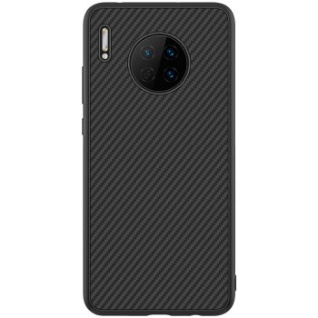 NILLKIN Synthetic Fiber Protective Back Cover Case For HUAWEI Mate 30