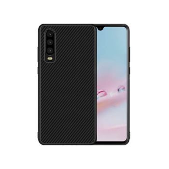 NILLKIN Synthetic Fiber Protective Back Cover Case For HUAWEI P30