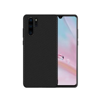 NILLKIN Synthetic Fiber Protective Back Cover Case For HUAWEI P30 Pro