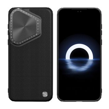 NILLKIN Textured Prop Case with Flip-type Lens Cover For HUAWEI Pura 70 Pro/Pura 70 Pro+