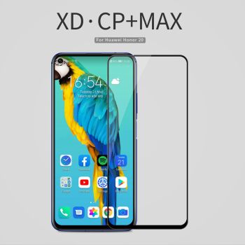 NILLKIN XD CP+MAX Full Coverage Tempered Glass Screen Protector For HUAWEI Honor 20