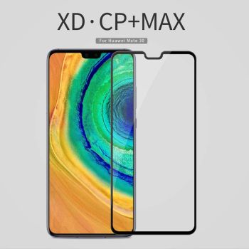 NILLKIN XD CP+MAX Full Coverage Tempered Glass Screen Protector For HUAWEI Mate 30