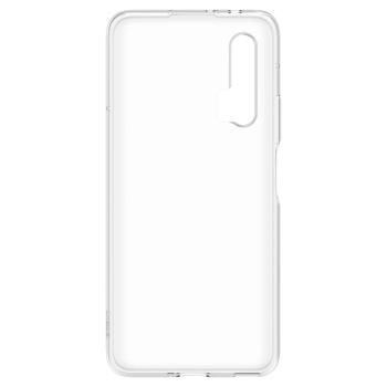 Original Huawei Nova 6 (5G) Ultra Thin Transparent Soft TPU Shell Cover Case