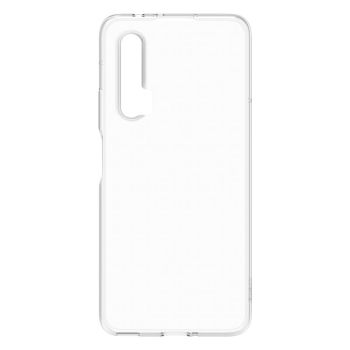 Original Huawei Nova 6 Ultra Thin Transparent Soft TPU Shell Cover Case