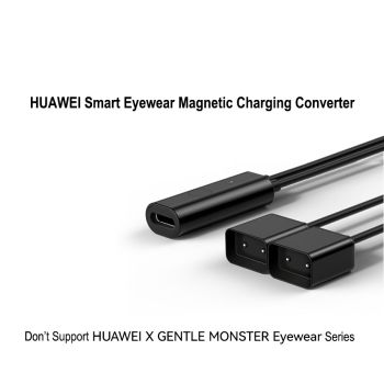 Original HUAWEI Smart Eyewear Magnetic Charging Converter