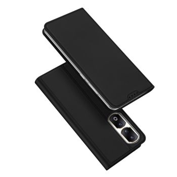 PU leather Full Protection Stand Flip Case For Honor 90 Pro