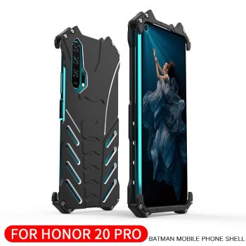R-Just Powerful Protection Aluminum Alloy Metal Protective Case For HUAWEI Honor 20 Pro/Honor 20