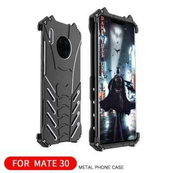 R-Just Powerful Protection Aluminum Alloy Metal Protective Case For HUAWEI Mate 30 Pro/Mate 30